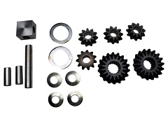 Stály prevod a kolesá